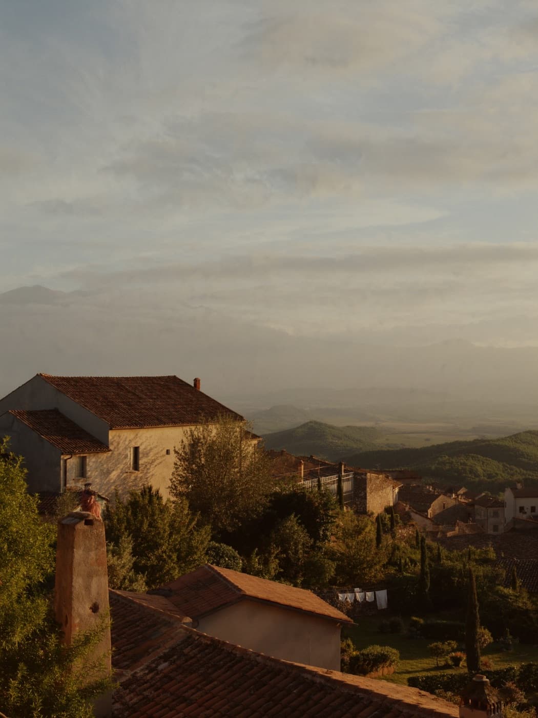 Film photo of Toscana, Italy